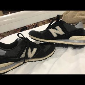 New balances 574